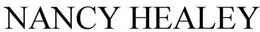NANCY HEALEY trademark