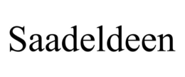 SAADELDEEN trademark