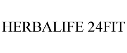 HERBALIFE 24FIT trademark