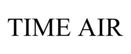 TIME AIR trademark