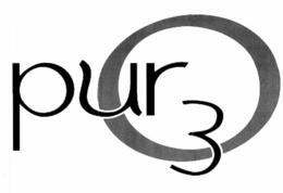 PUR O3 trademark