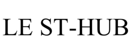 LE ST-HUB trademark