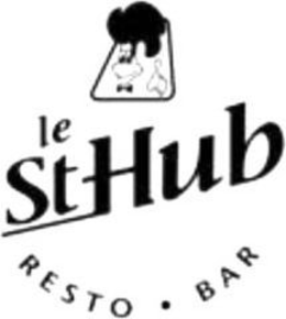 LE ST-HUB RESTO BAR trademark