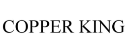 COPPER KING trademark
