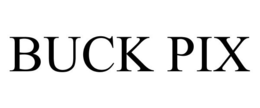 BUCK PIX trademark