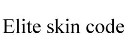 ELITE SKIN CODE trademark
