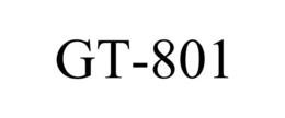 GT-801 trademark