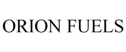 ORION FUELS trademark