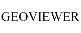 GEOVIEWER trademark
