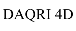 DAQRI 4D trademark