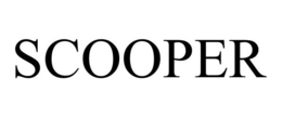 SCOOPER trademark