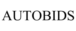 AUTOBIDS trademark