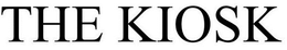 THE KIOSK trademark