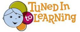 TUNED IN TO LEARNING trademark