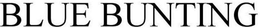 BLUE BUNTING trademark