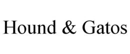 HOUND & GATOS trademark