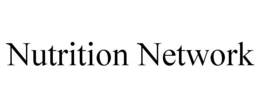 NUTRITION NETWORK trademark