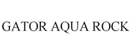 GATOR AQUA ROCK trademark