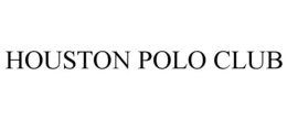 HOUSTON POLO CLUB trademark