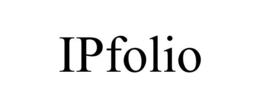 IPFOLIO trademark