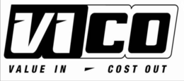VICO VALUE IN COST OUT trademark