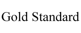 GOLD STANDARD trademark