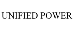 UNIFIED POWER trademark