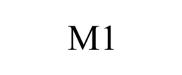 M1 trademark