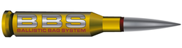 BBS BALLISTIC BAG SYSTEM trademark