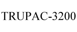 TRUPAC-3200 trademark