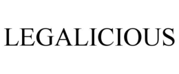 LEGALICIOUS trademark