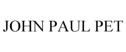 JOHN PAUL PET trademark