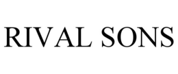 RIVAL SONS trademark