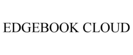 EDGEBOOK CLOUD trademark