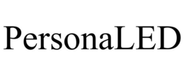 PERSONALED trademark