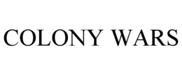 COLONY WARS trademark
