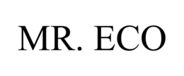 MR. ECO trademark