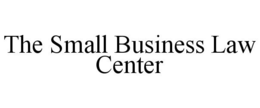 THE SMALL BUSINESS LAW CENTER trademark