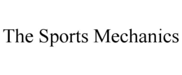 THE SPORTS MECHANICS trademark