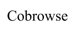 COBROWSE trademark