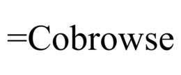 =COBROWSE trademark