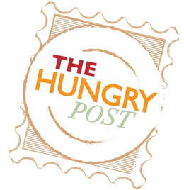 THE HUNGRY POST trademark
