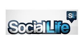 SL SOCIALLIFE trademark