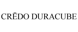 CREDO DURACUBE trademark