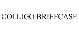 COLLIGO BRIEFCASE trademark