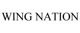 WING NATION trademark