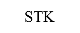 STK trademark