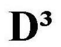 D³ trademark