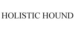 HOLISTIC HOUND trademark