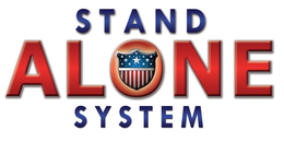 STAND ALONE SYSTEM trademark